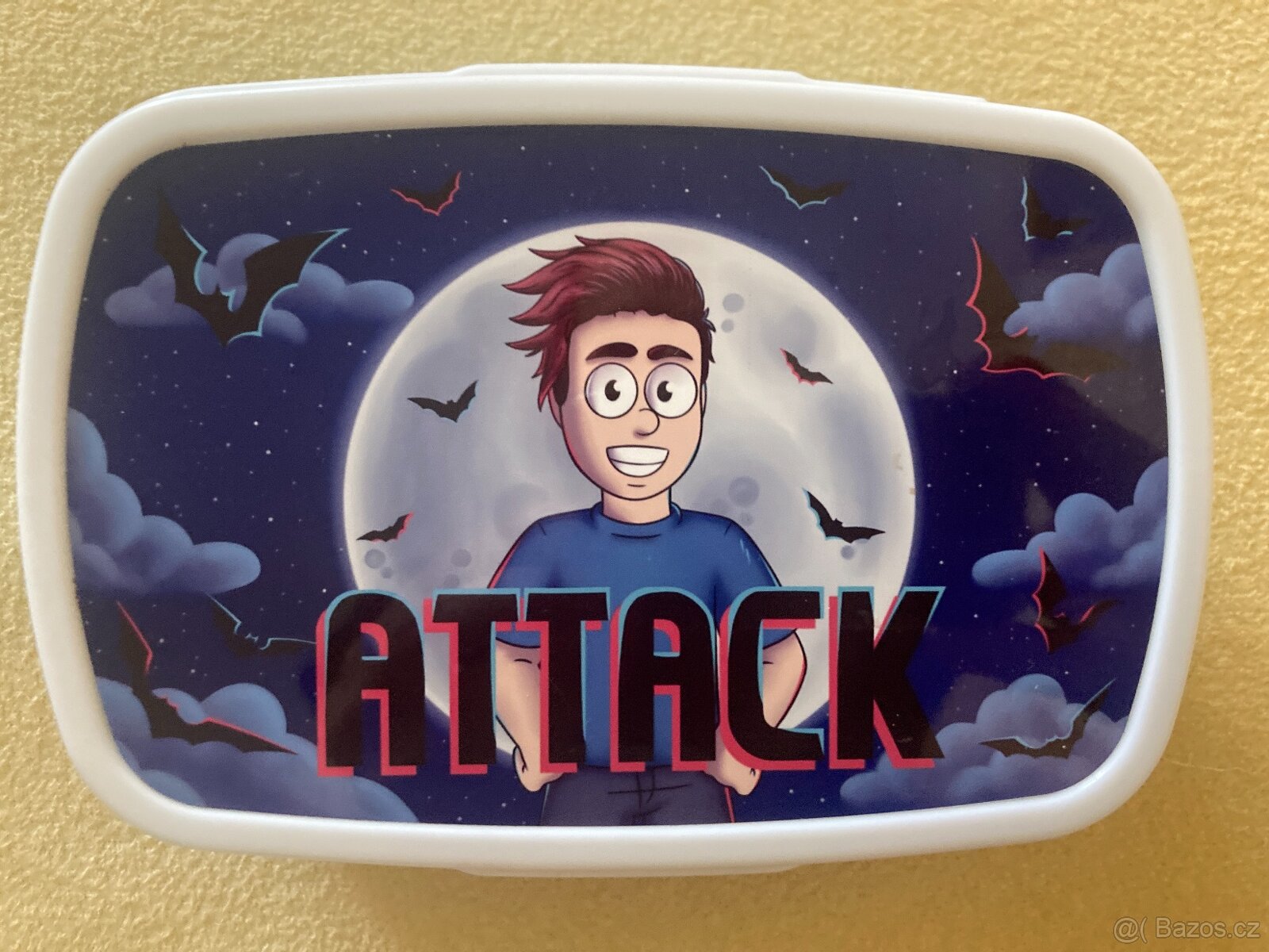 Svačinový box Attack