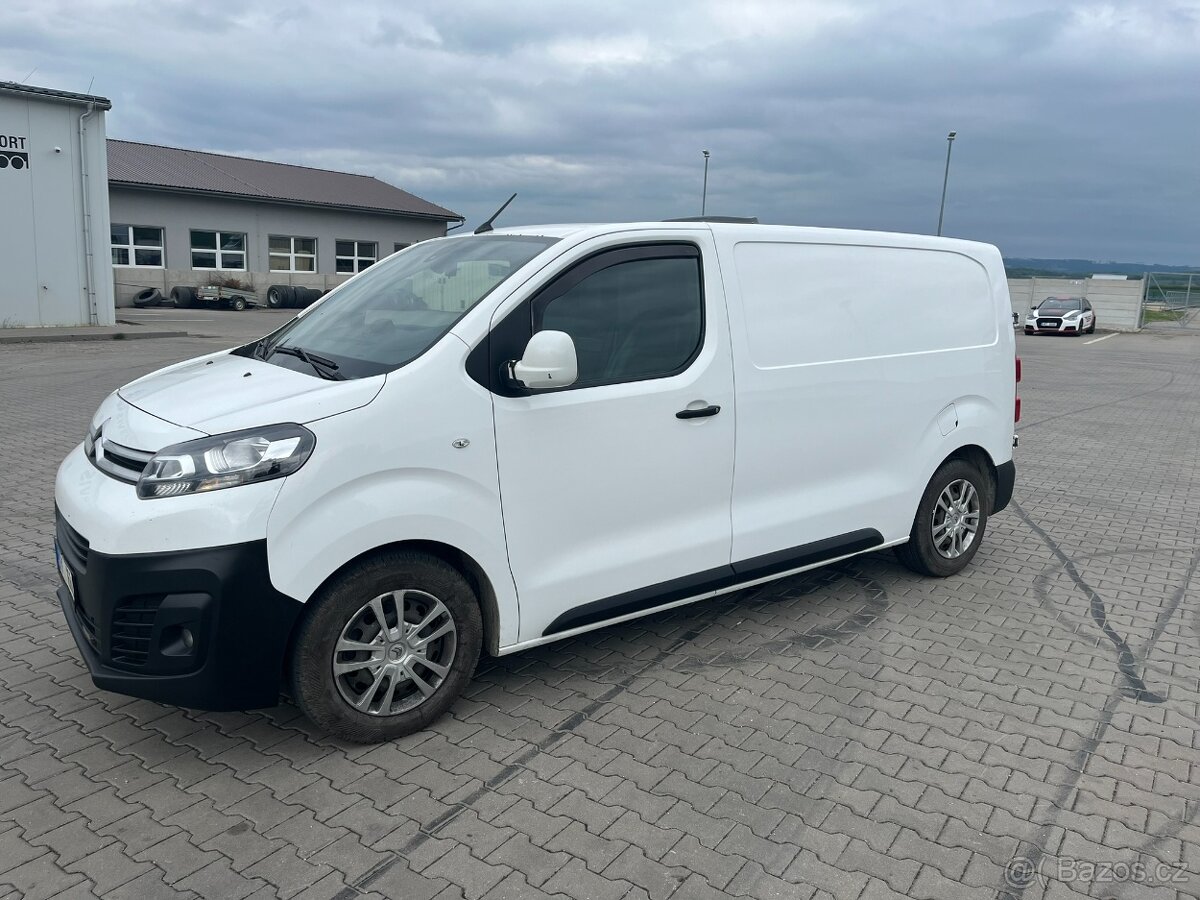 2017 Citroen Jumpy 1.6 85 KW