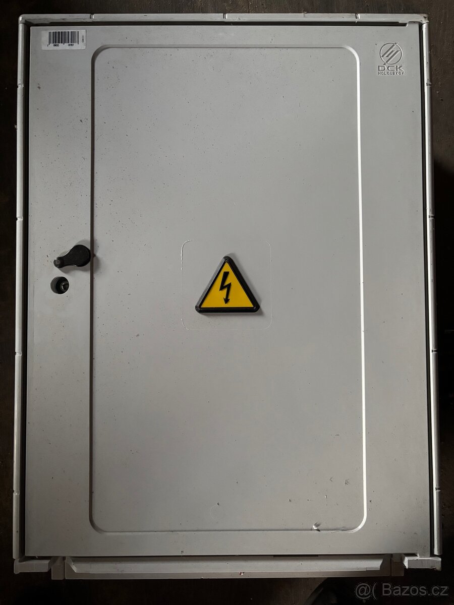 Elektroměrový Rozvaděč