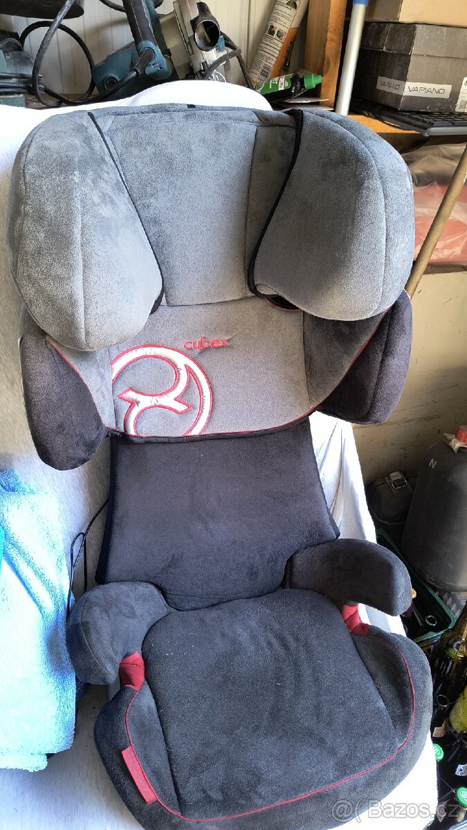 Cybex solution X-fix