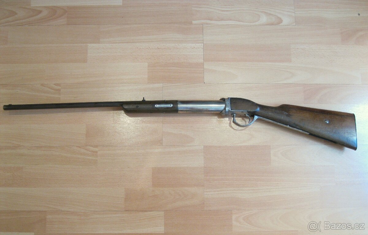 Vzduchovka " BÍGLOVKA"