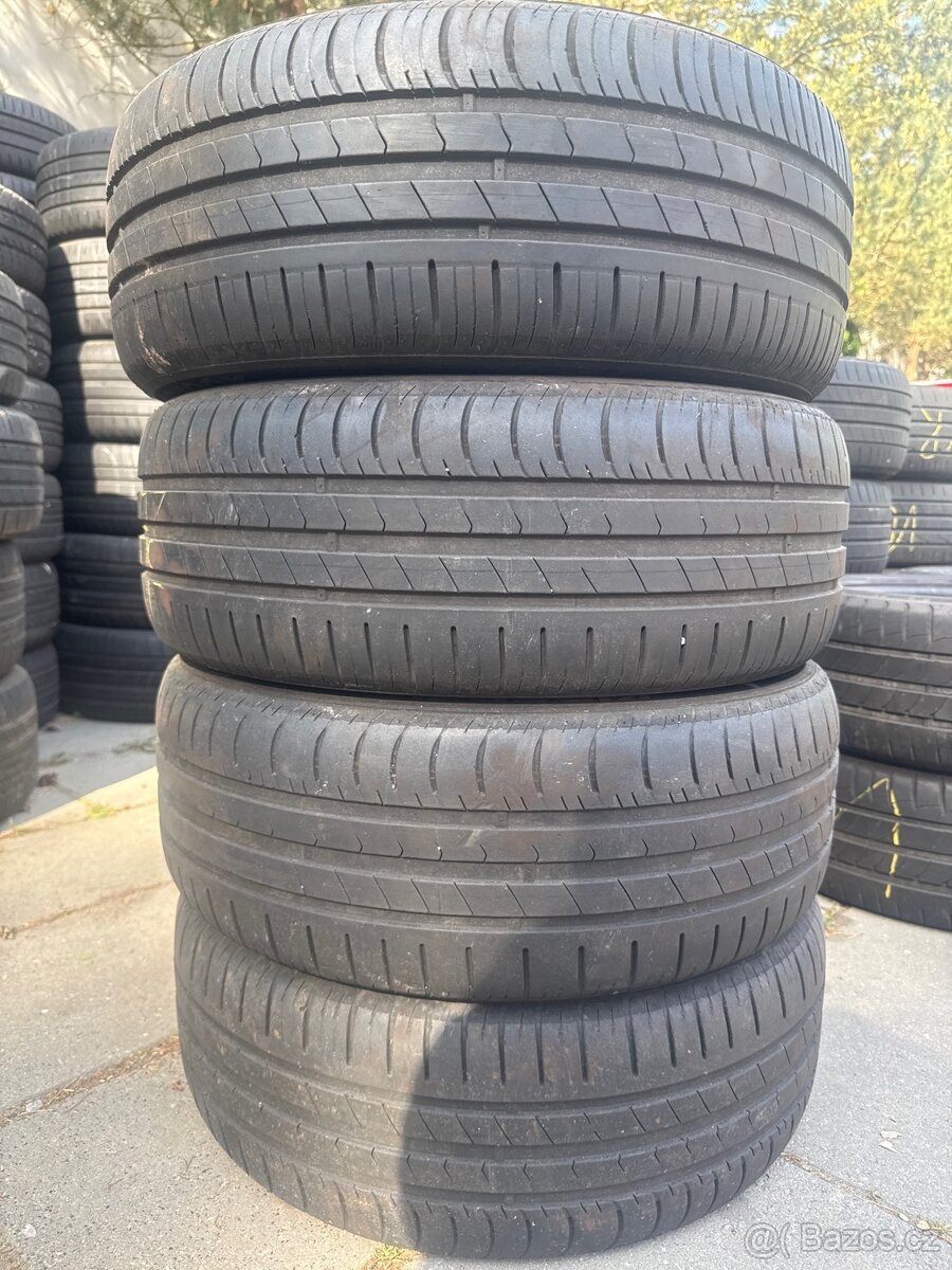 Sada letních pneu Hankook 205/55/16