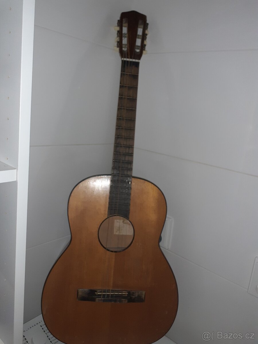 Kytara-Cremona luby