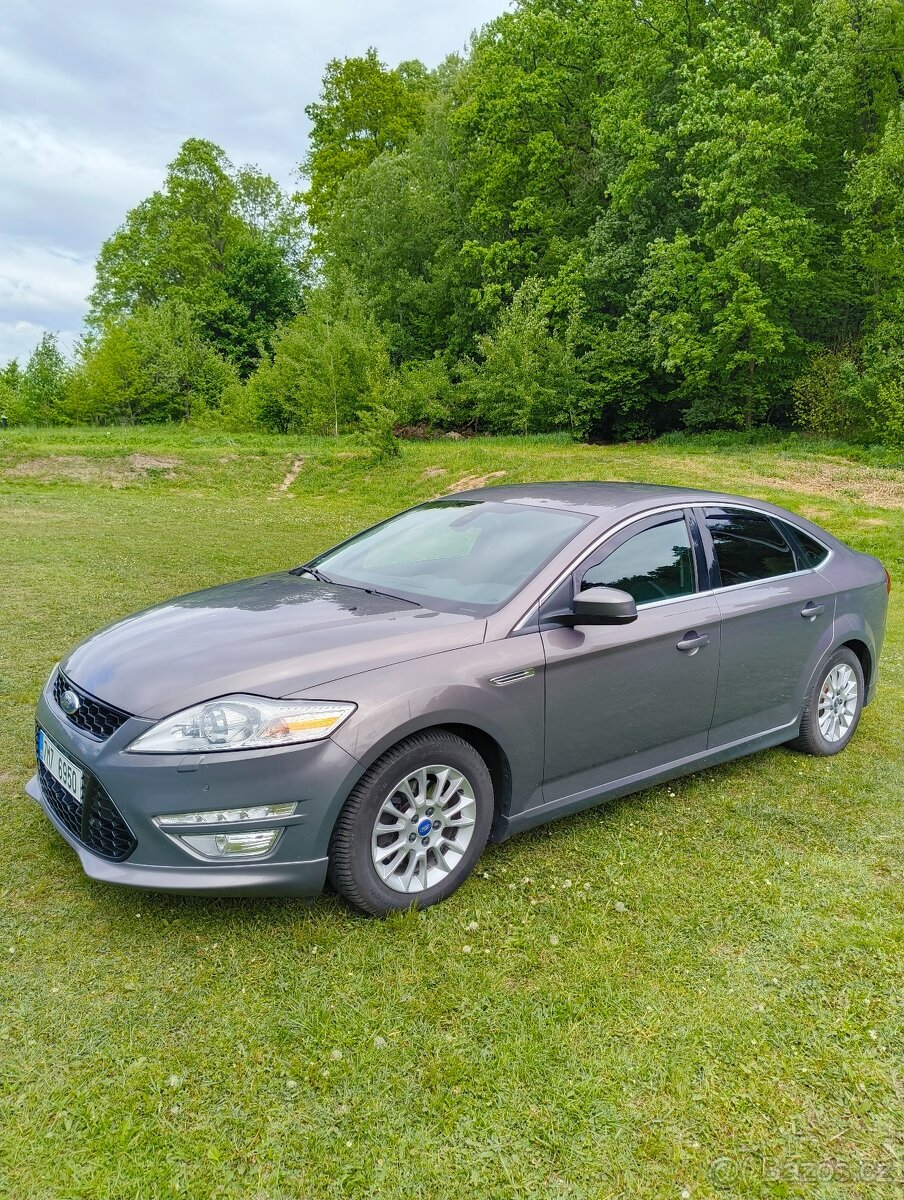 Ford Mondeo mk4 2.0 TDCi rok 2011