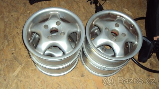 Litá kola 4x114