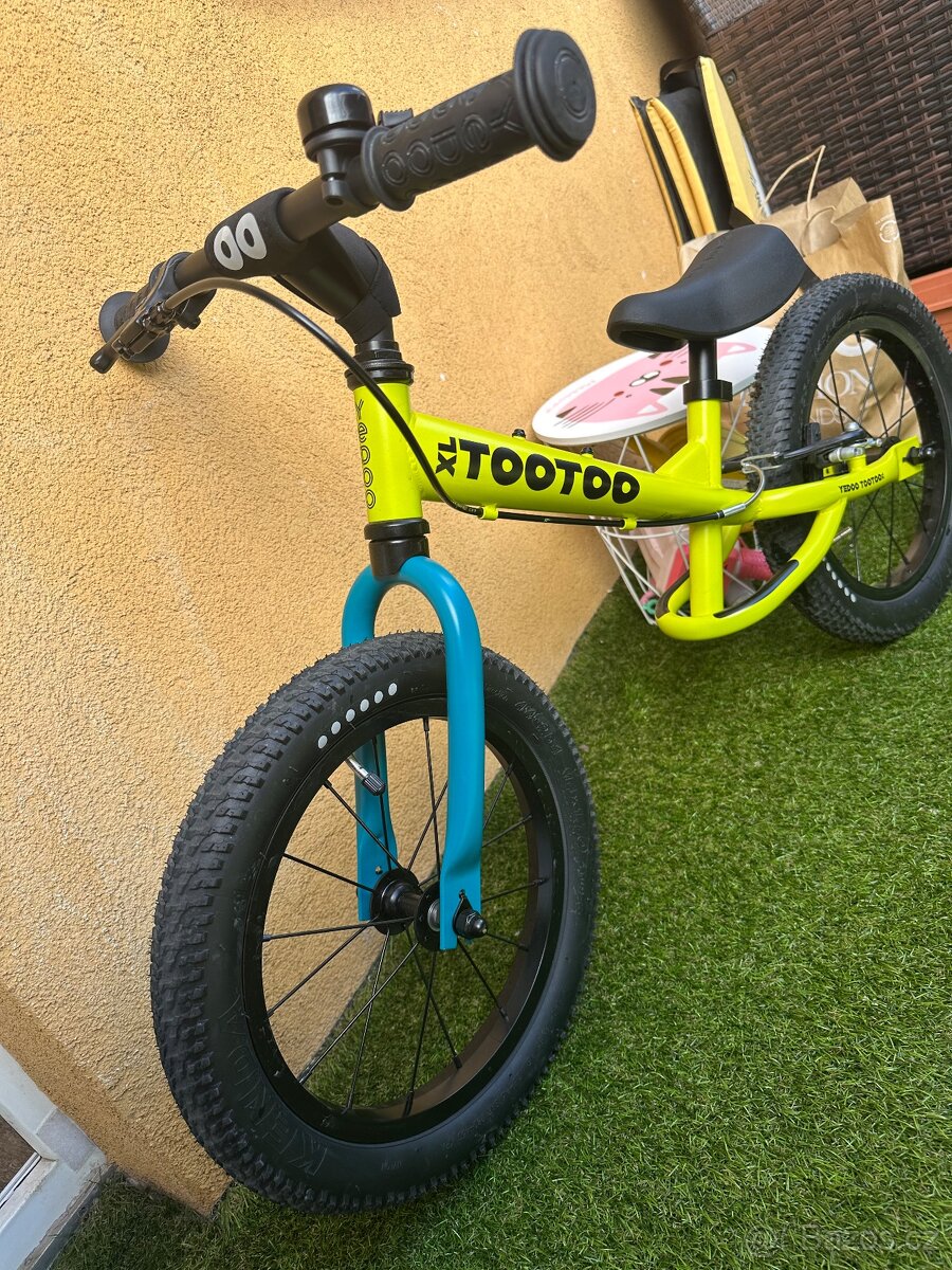 Dětské odrážedlo XL