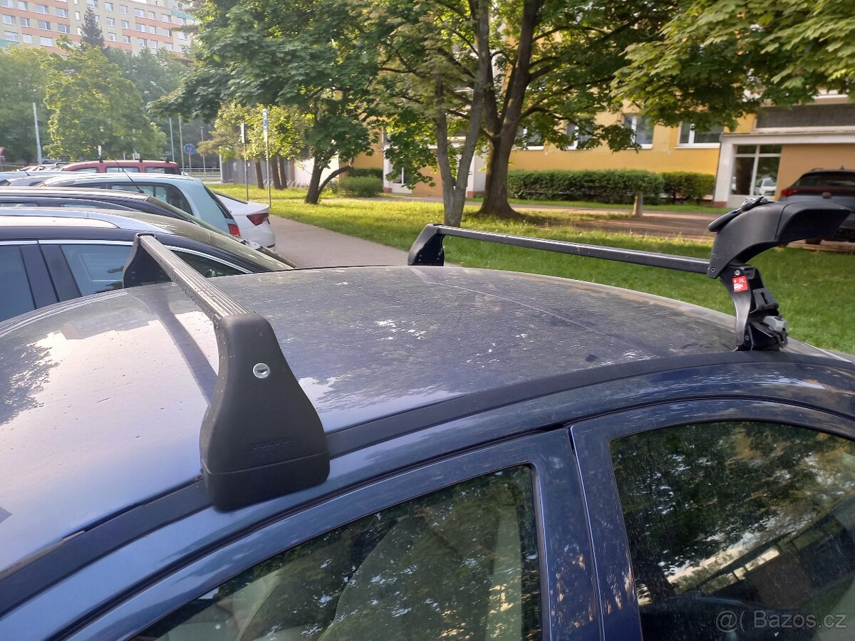 Volvo S 60 střešní příčníky (2003-2009)