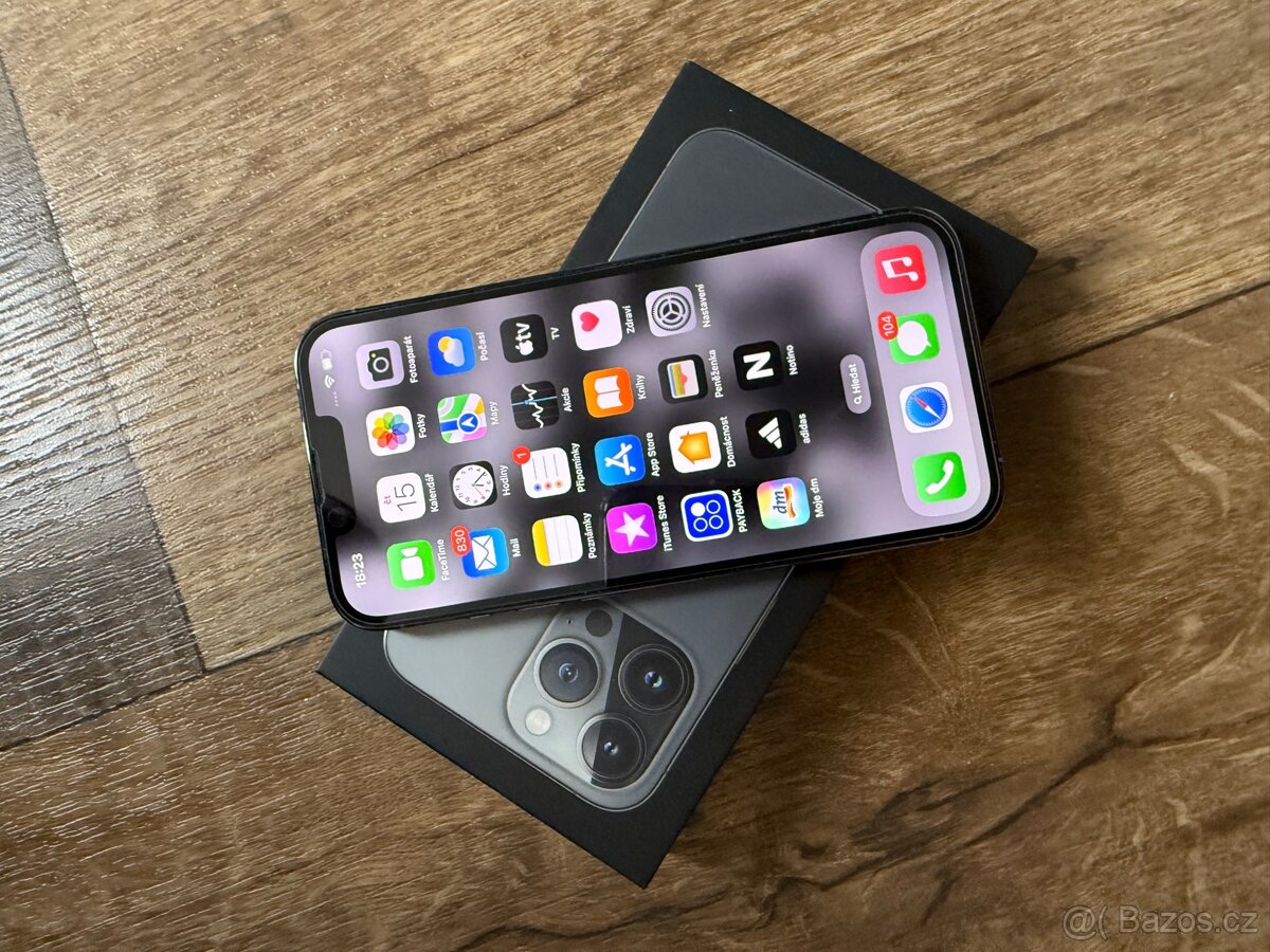 Prodám iPhone 13 Pro 128 GB TOP