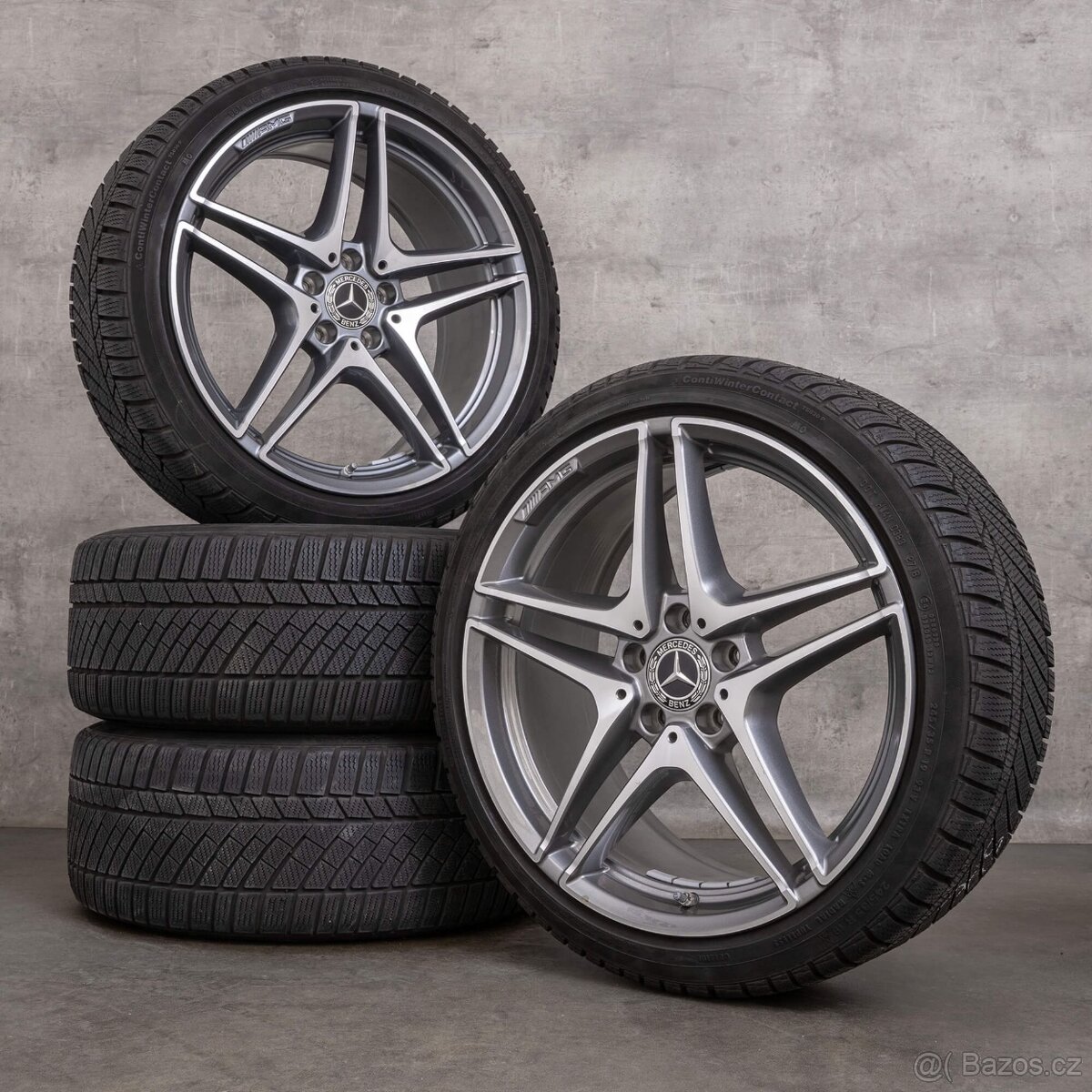 Alu kola AMG