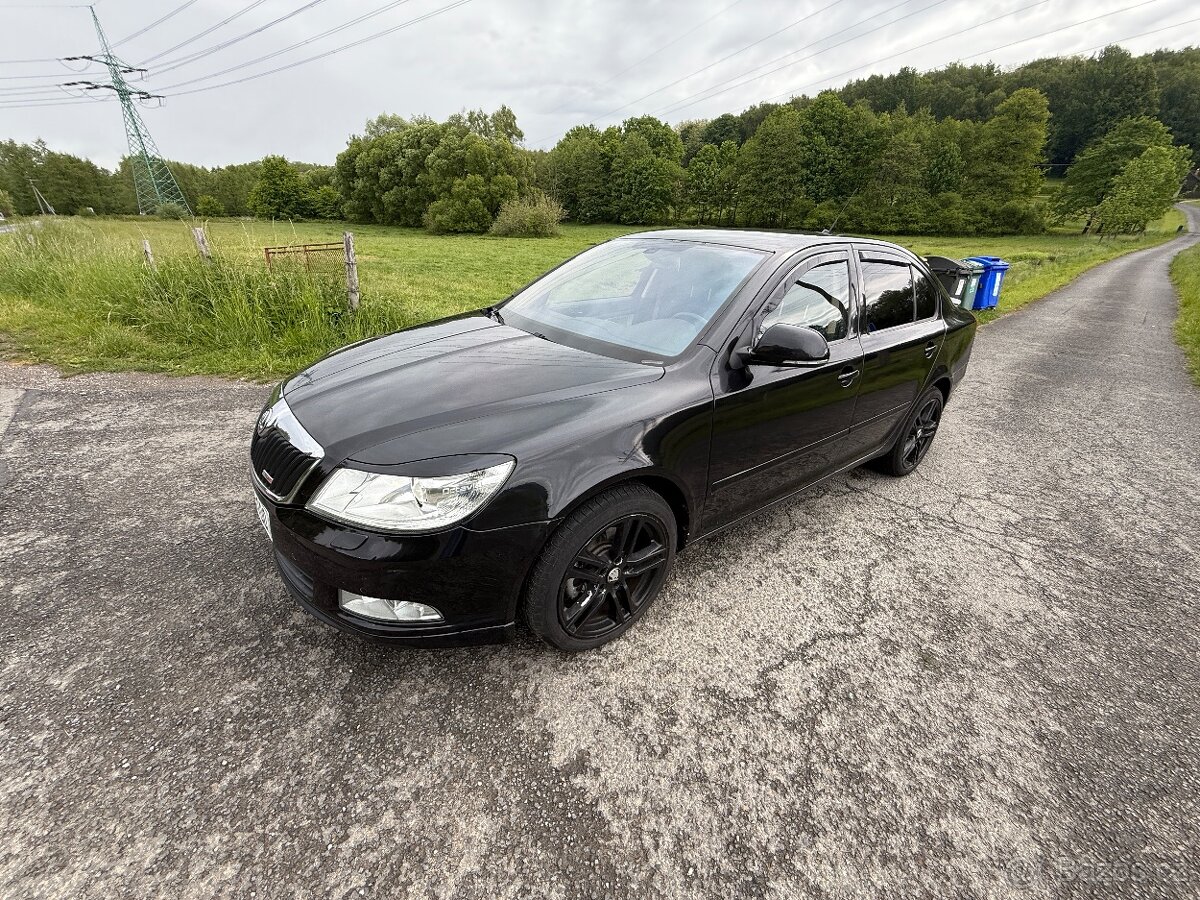 Škoda Octavia 2.0 TDI 103kw Dobrá výbava