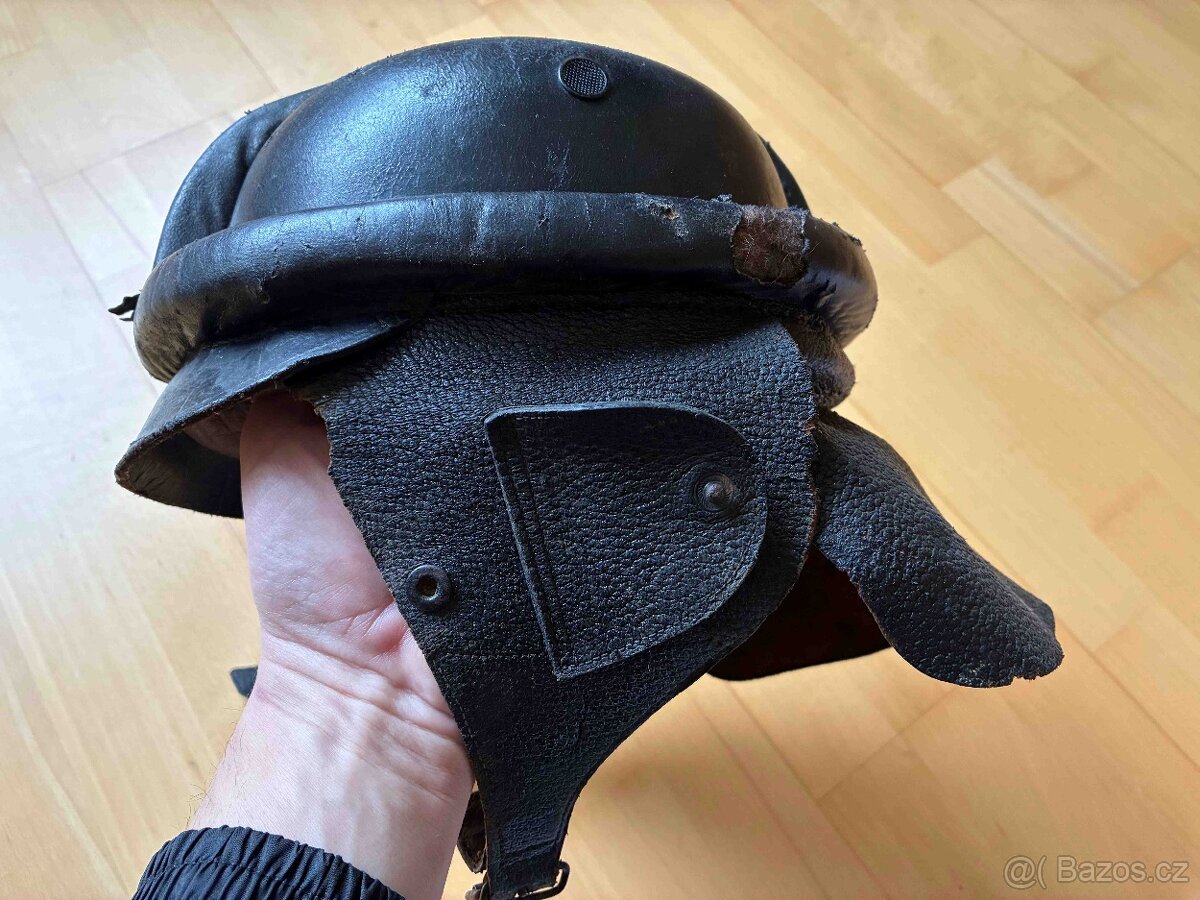 Nemecká motohelma Sturzhelm