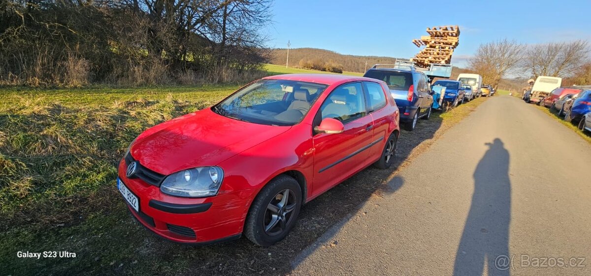 Golf 5