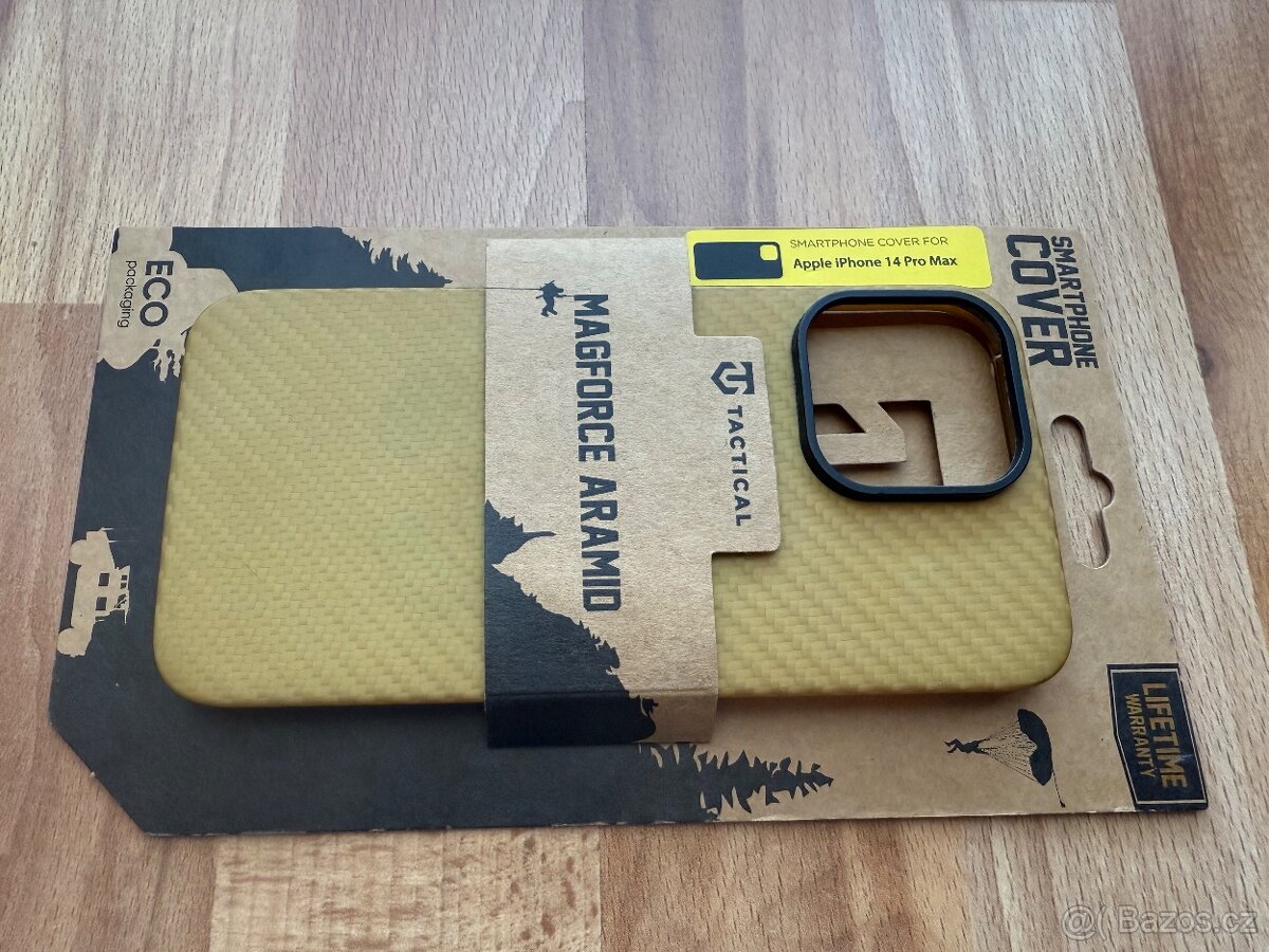 TACTICAL MAGFORCE ARAMID limited edition