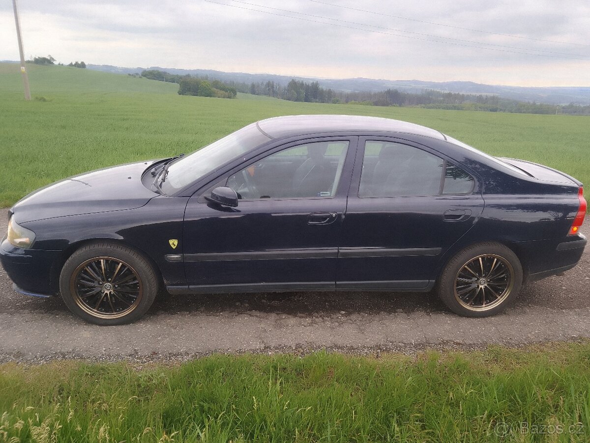 Volvo S 60
