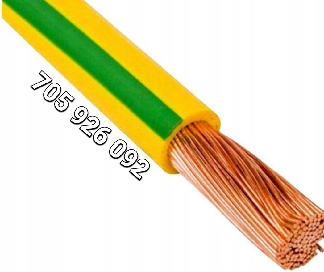 Kabel 5x6 5x4 5x10 5x2.5 cyky a chranicka zemnici 1x16 1x1