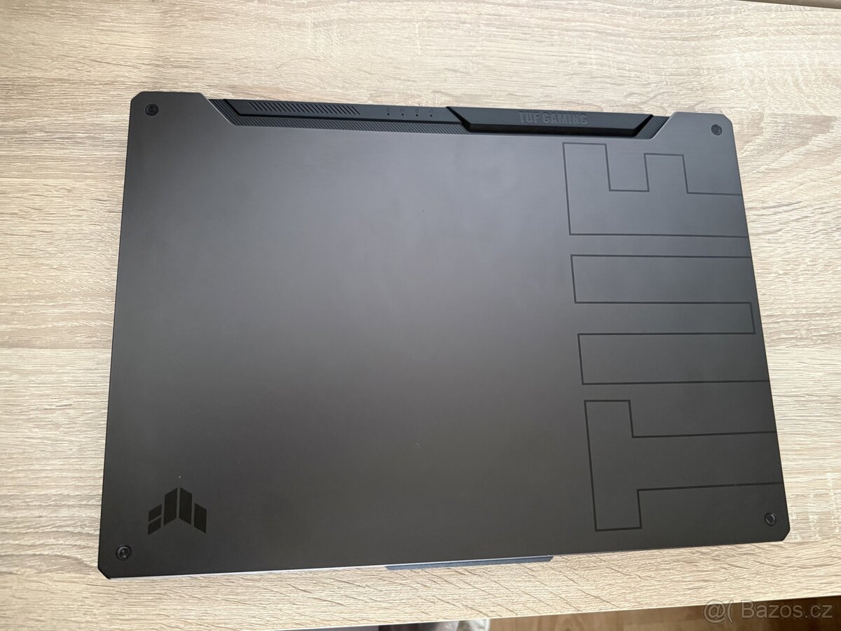 Herní notebook Asus a15 rtx 3060