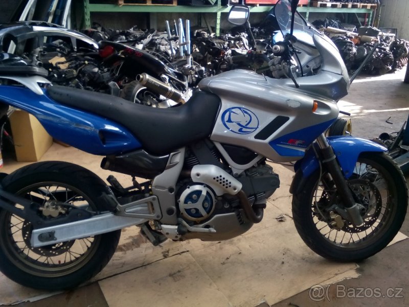 CAGIVA GRAN CANYON 900