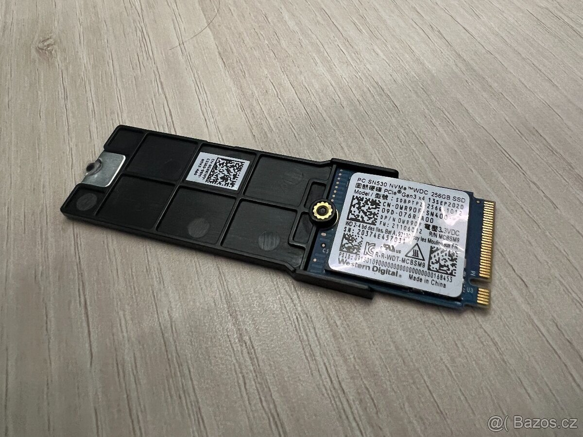 DISK NVME WD SN530 256GB.2230 i 2280
