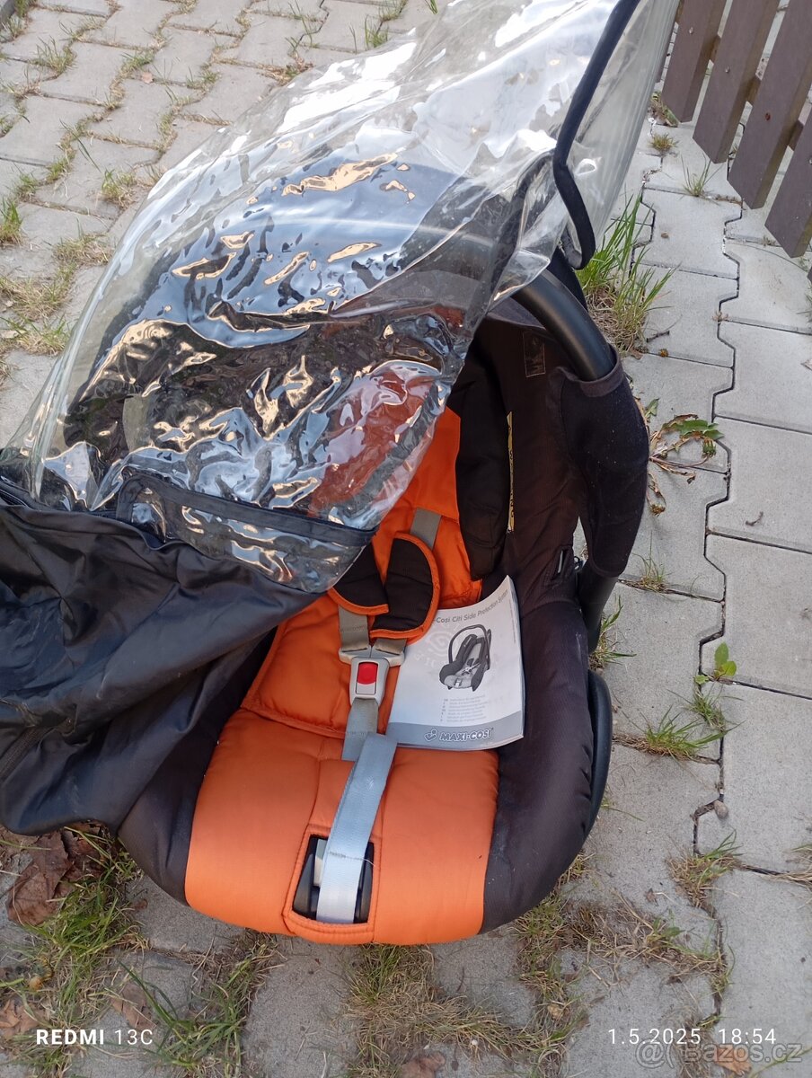 AUTOSEDAČKA MAXI COSI
