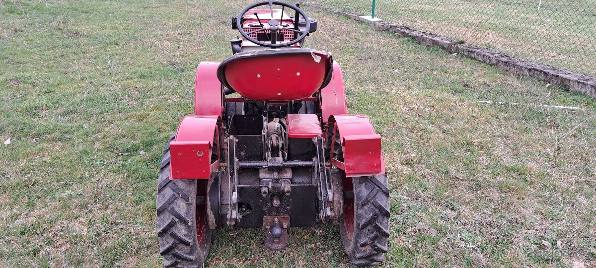 Malotraktor tk