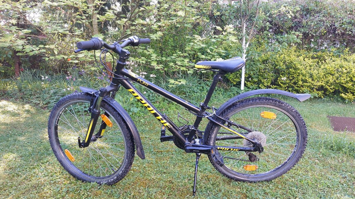 Dětské kolo Apache Pony 24"