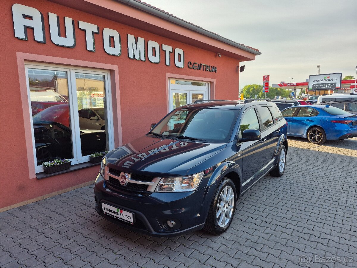 Fiat Freemont 2.0 Multijet Urban 103kW