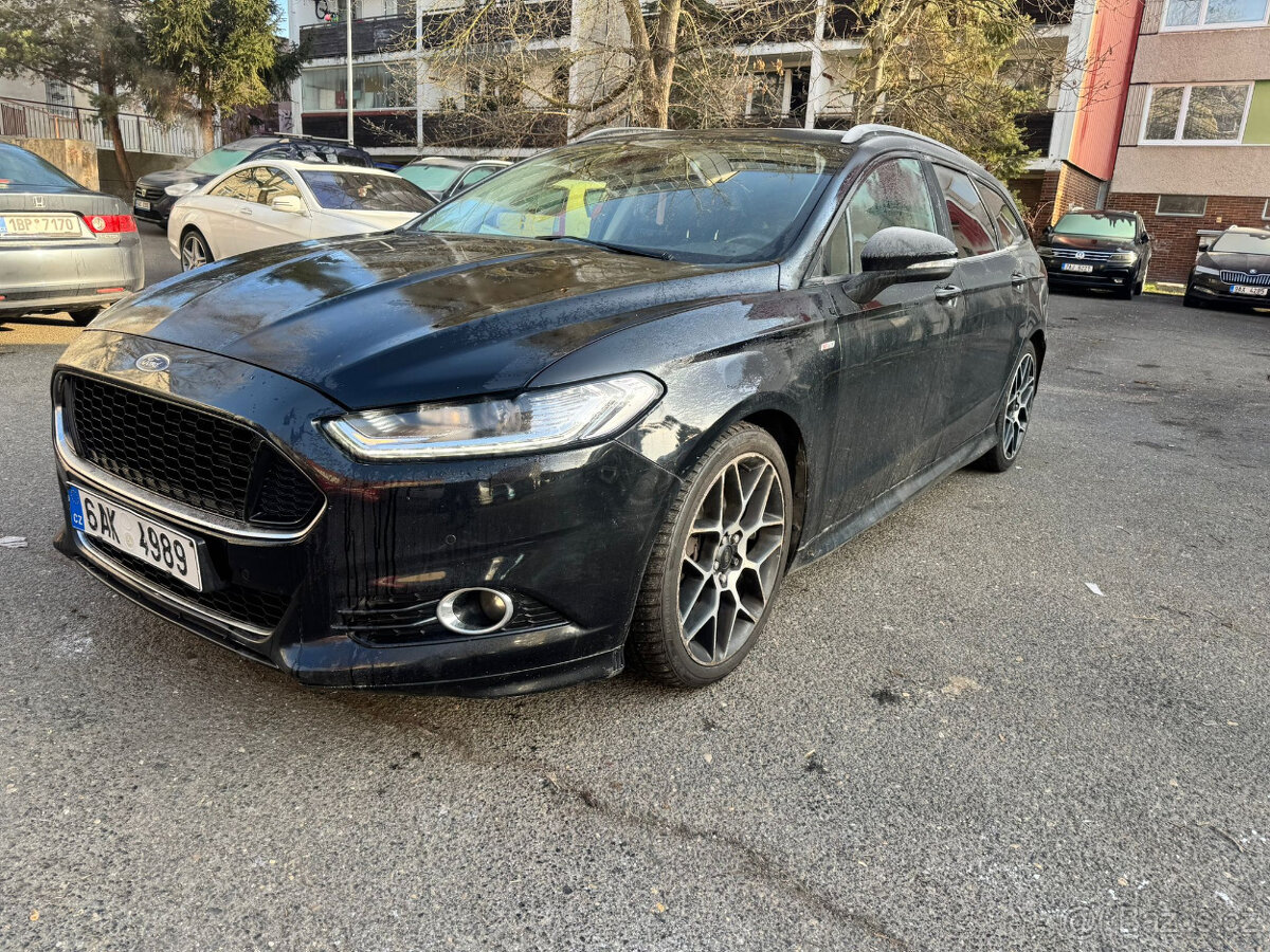 Ford Mondeo ST 4x4