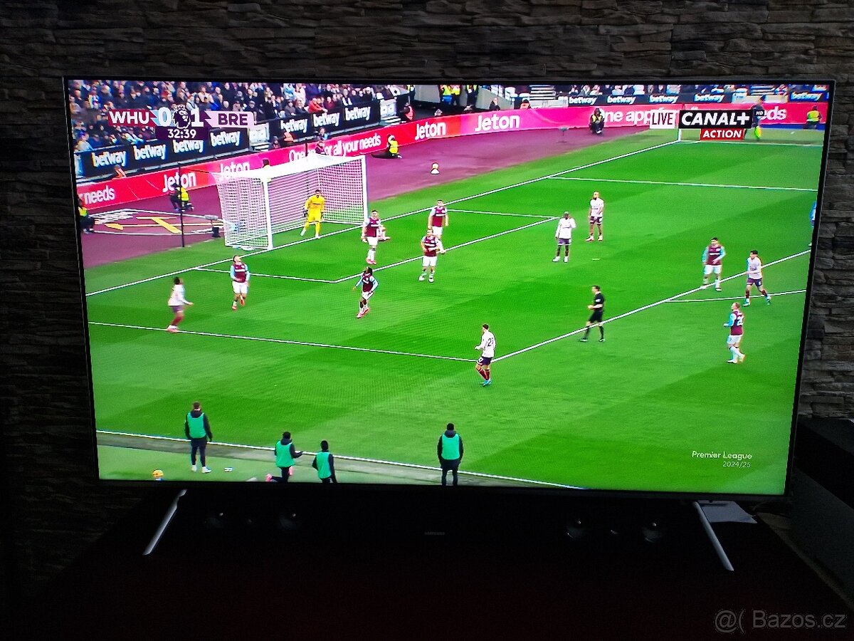 Samsung QLED TV (QE55Q6FN) 4K Ultra HD, 138 cm (55")