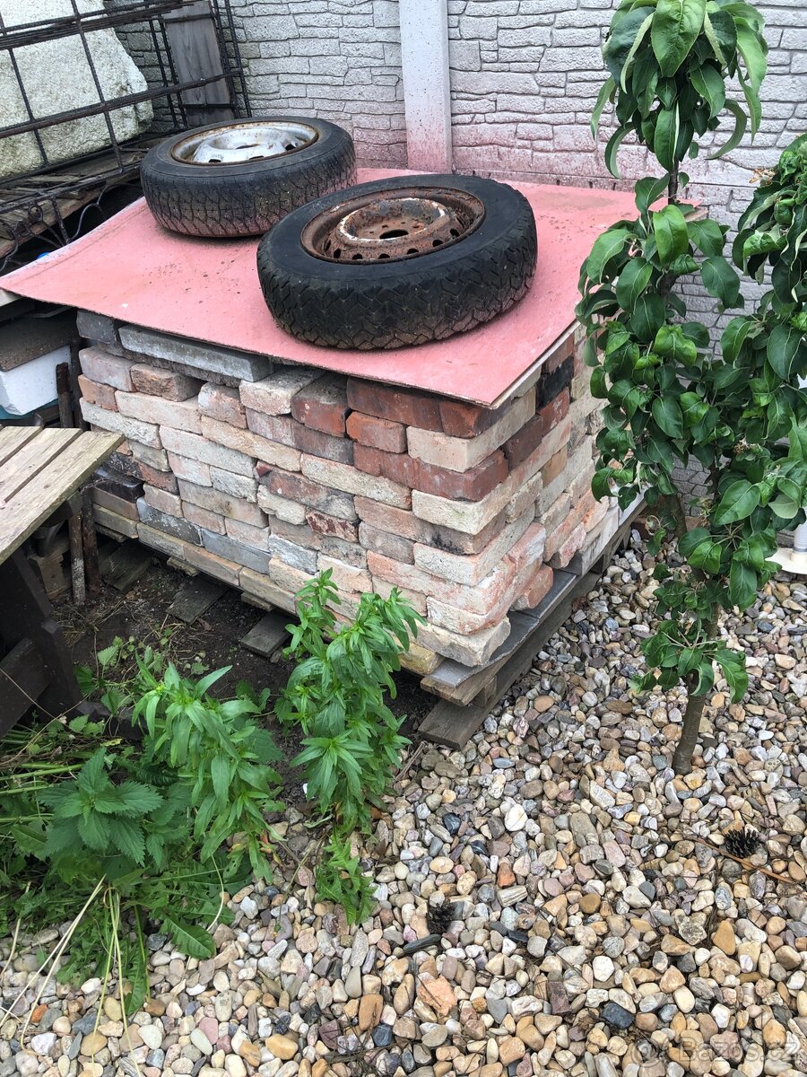 Cihly pouzite