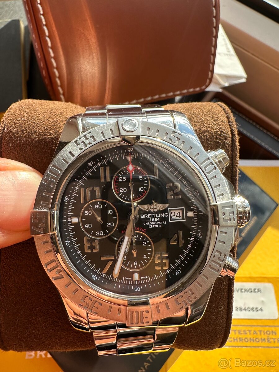 Breitling Super Avenger II