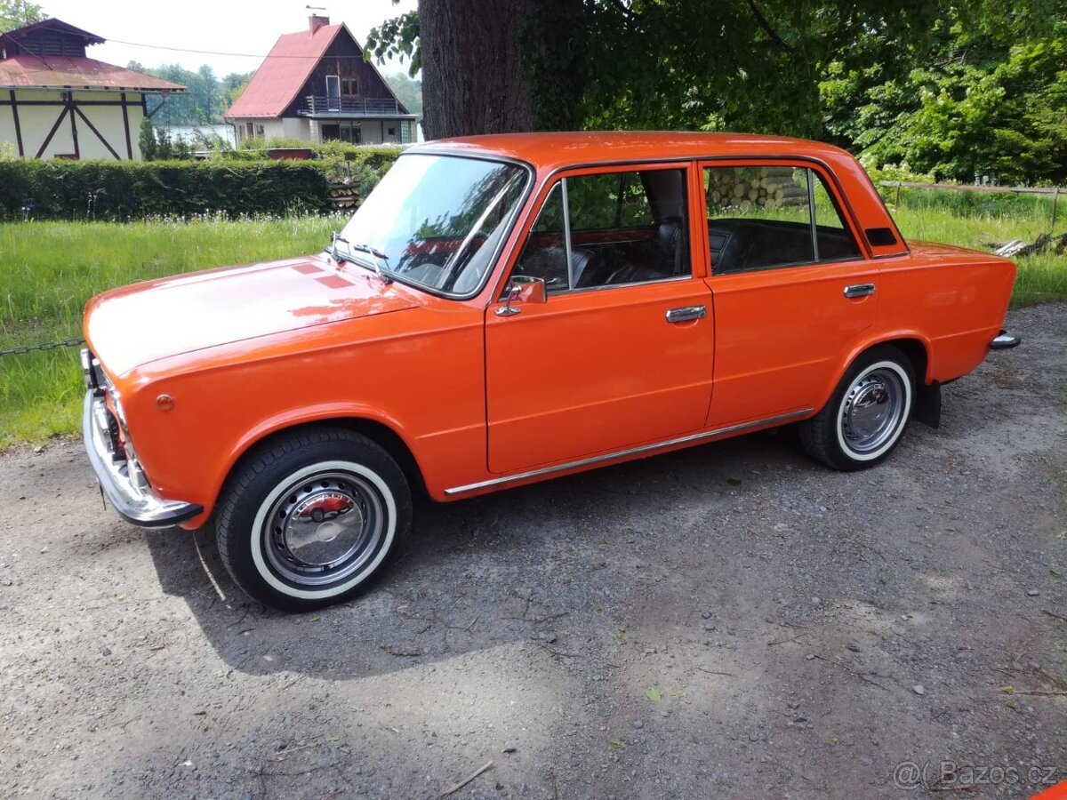 Lada VAZ 21011 1977