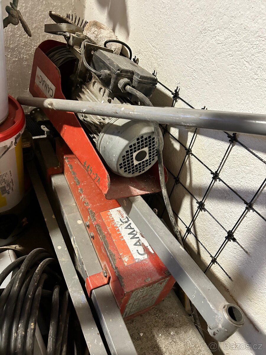 Prodej elektrického vrátku