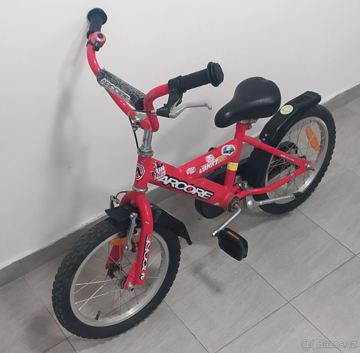 Dětské kolo 16"