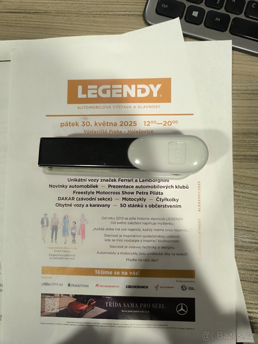 Legendy 2025