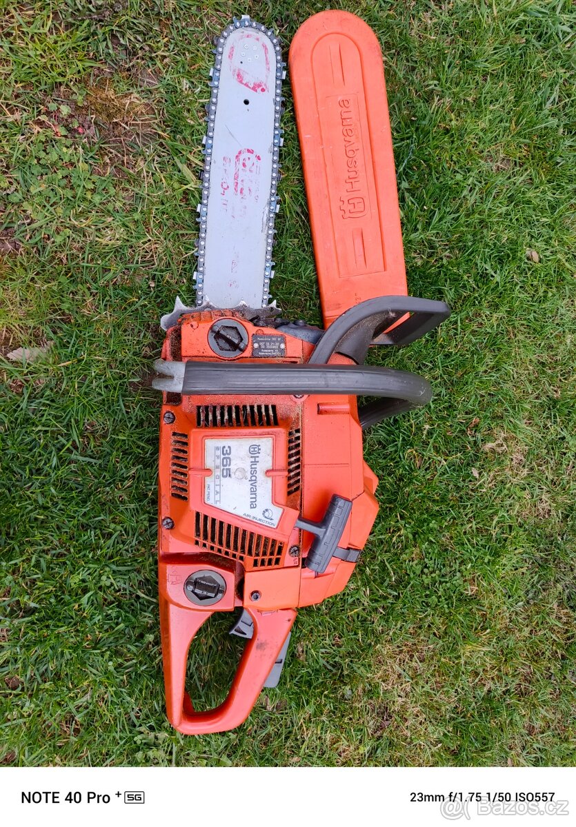 Husqvarna 365