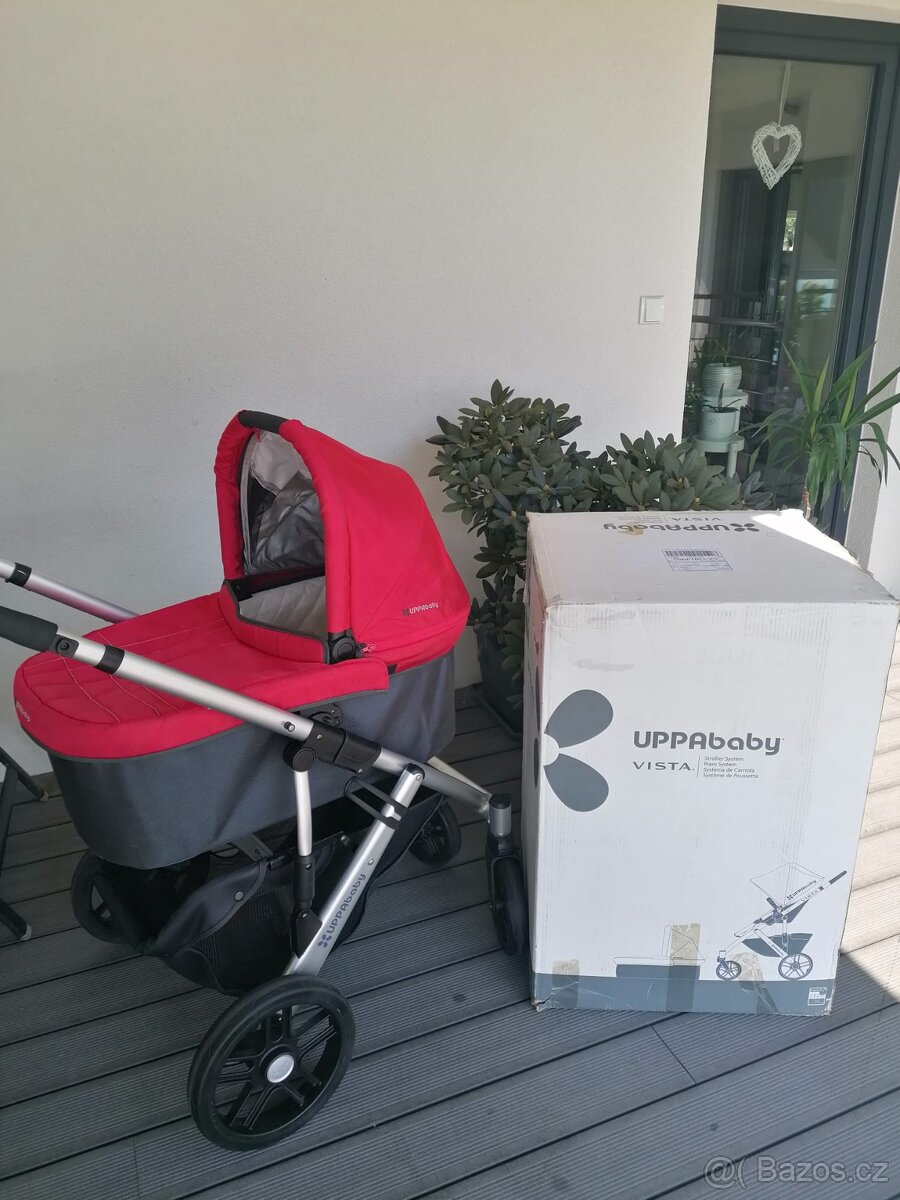 Kočárek UPPAbaby Vista