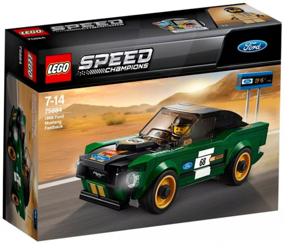 Lego 75184