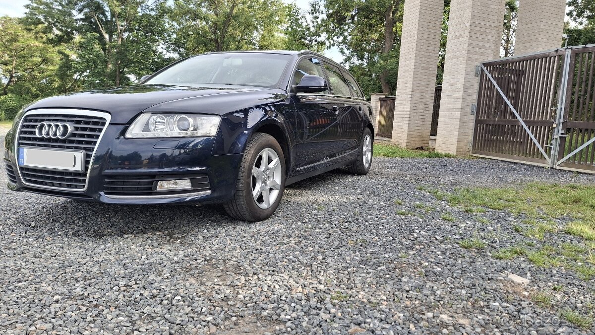 Audi A6 Avant 2.0 TFSI 2008 facelift