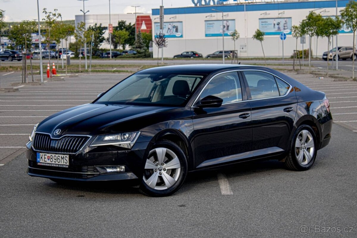Škoda Superb 1.4 TSI 150k ACT Ambition