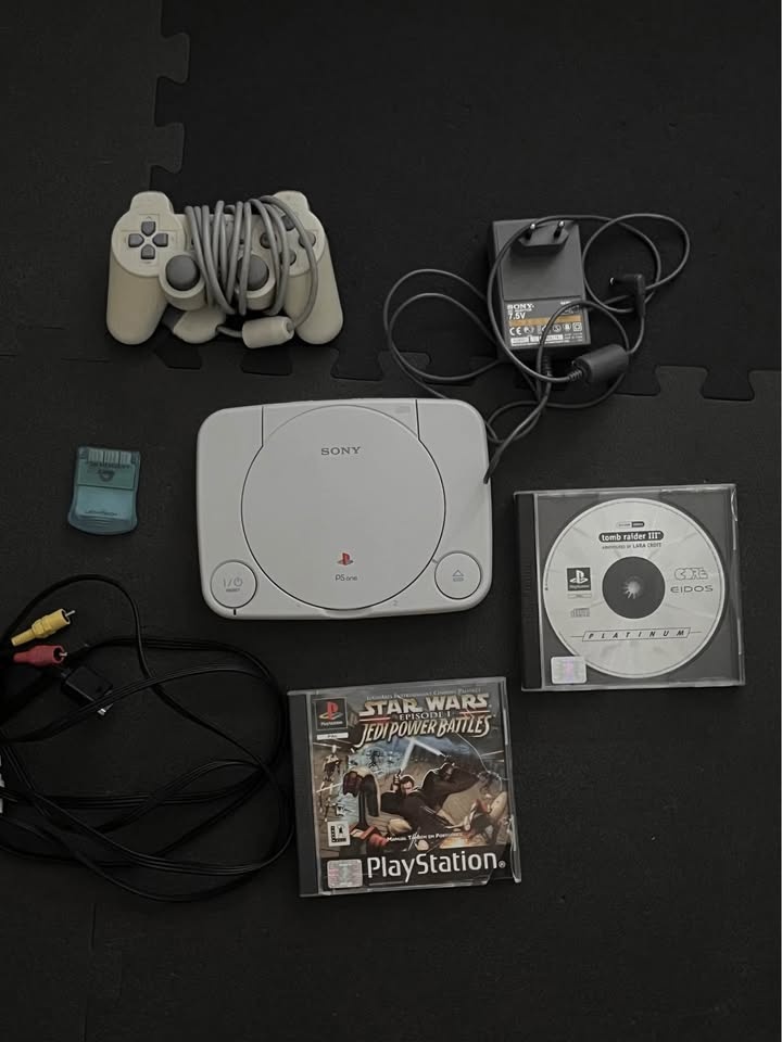 Ps one