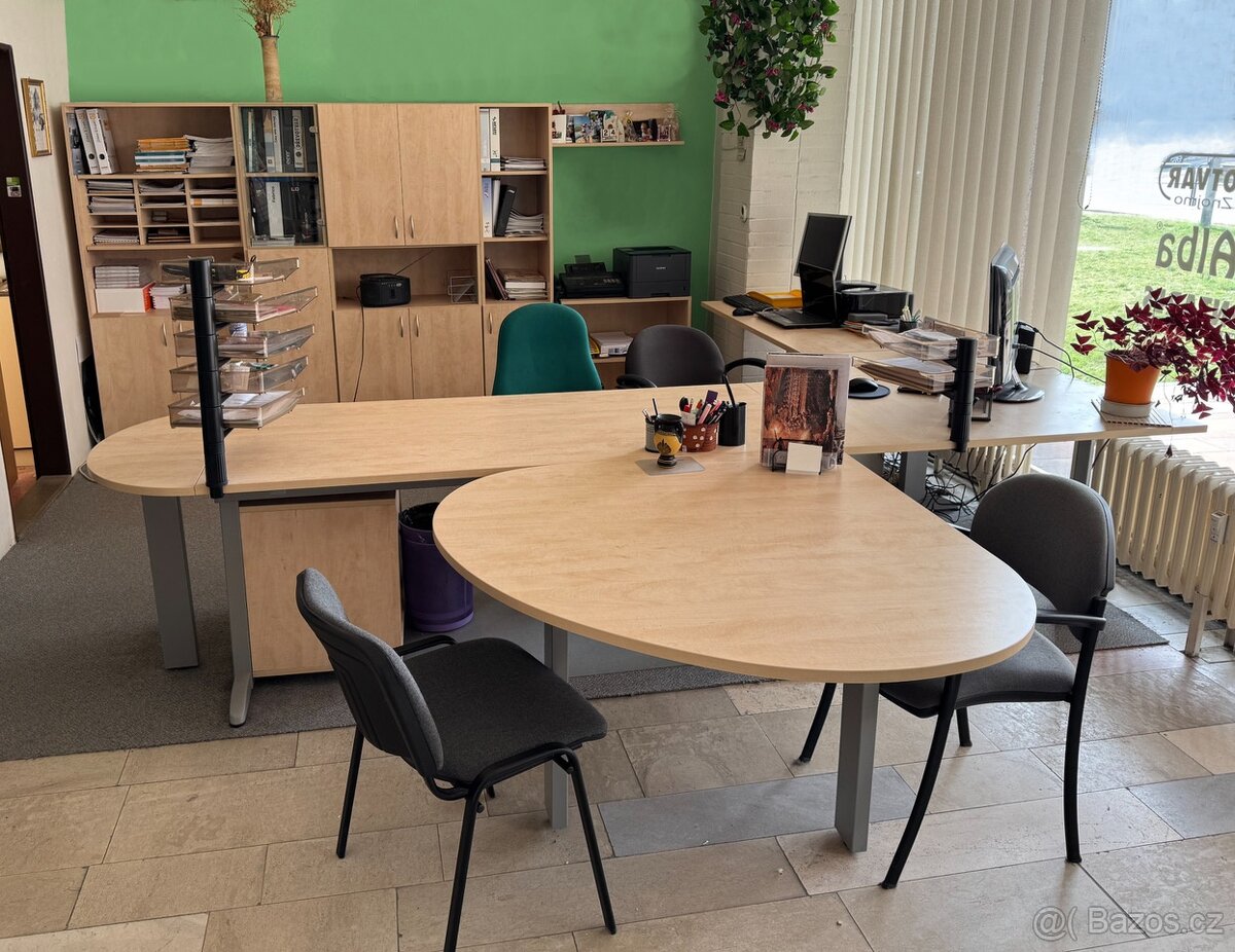Kancelářská sestava - ideální pro zařízení kanceláře
