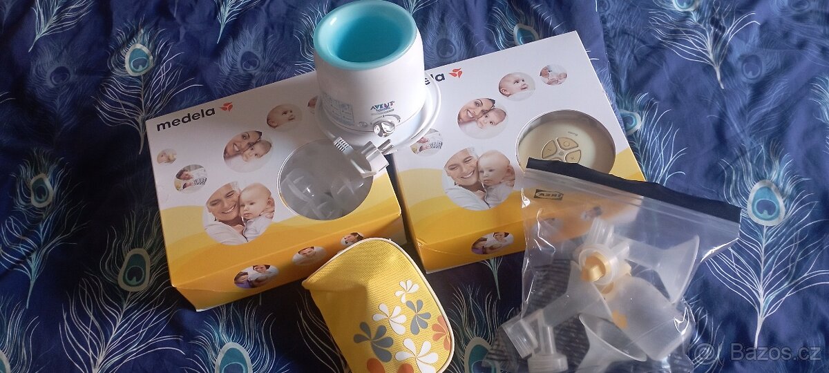 Odsávačka Medela Swing