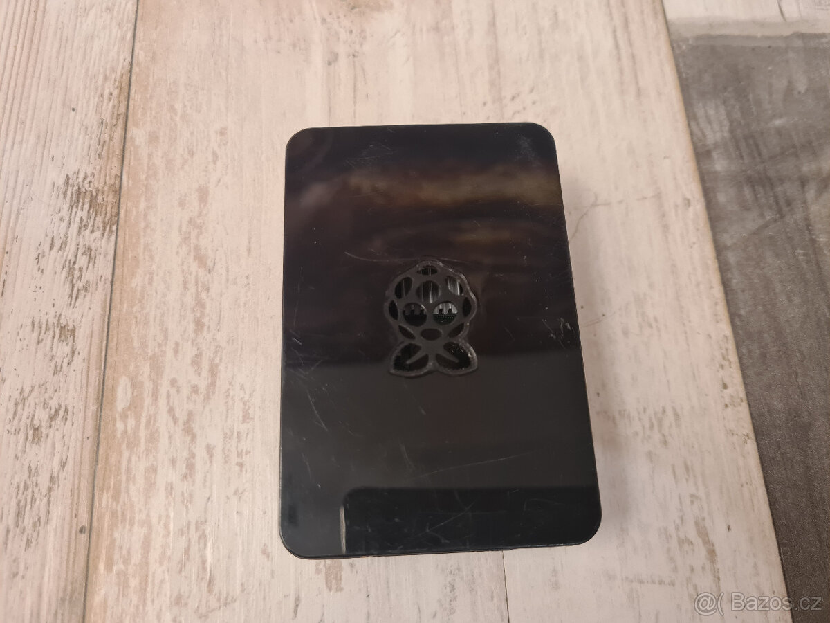 Počítač Raspberry Pi 2