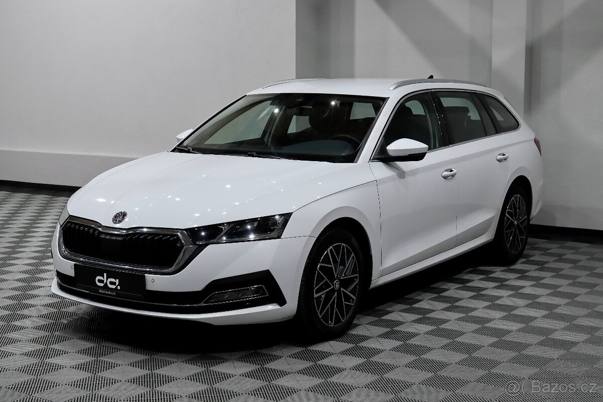 Škoda Octavia 4 Combi 2.0TDI 85kW Style Plus