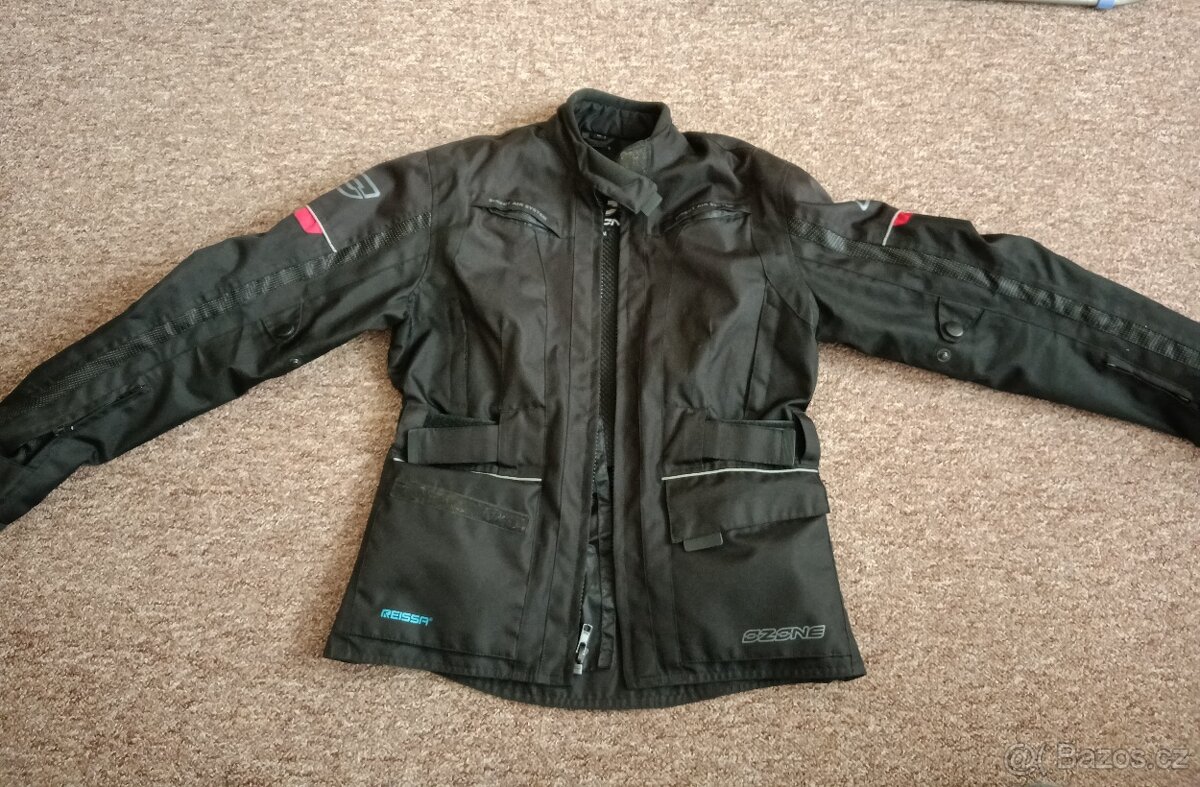 Oblečení na moto