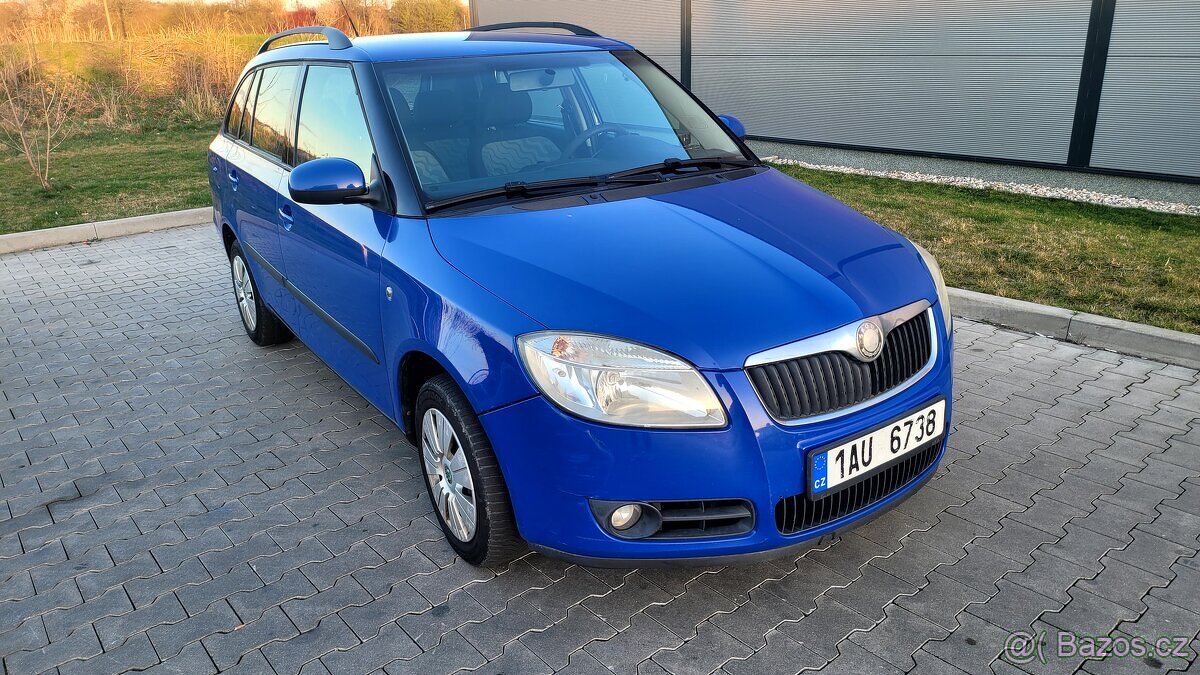 Škoda Fabia