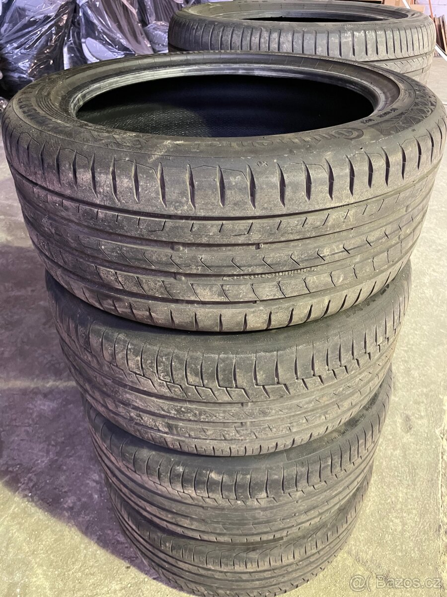 Letní pneu Continental 225/45/17