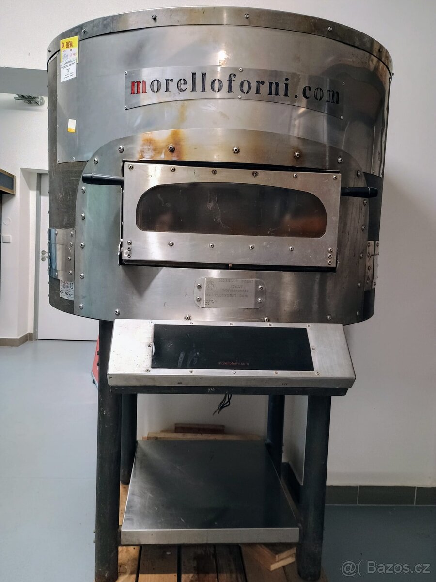 Pizza pec Morello Forni