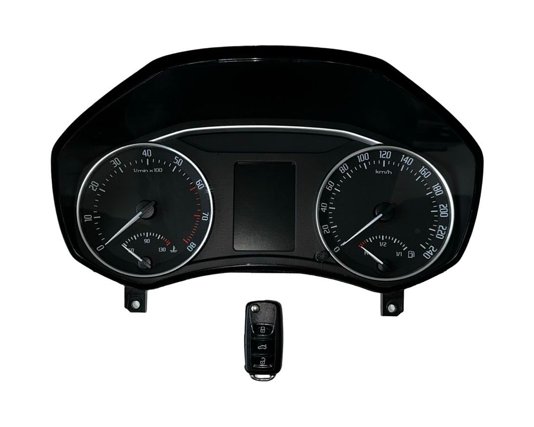 Benzínové budíky 1Z0920843K Škoda Octavia 2 FL r.v. 2011