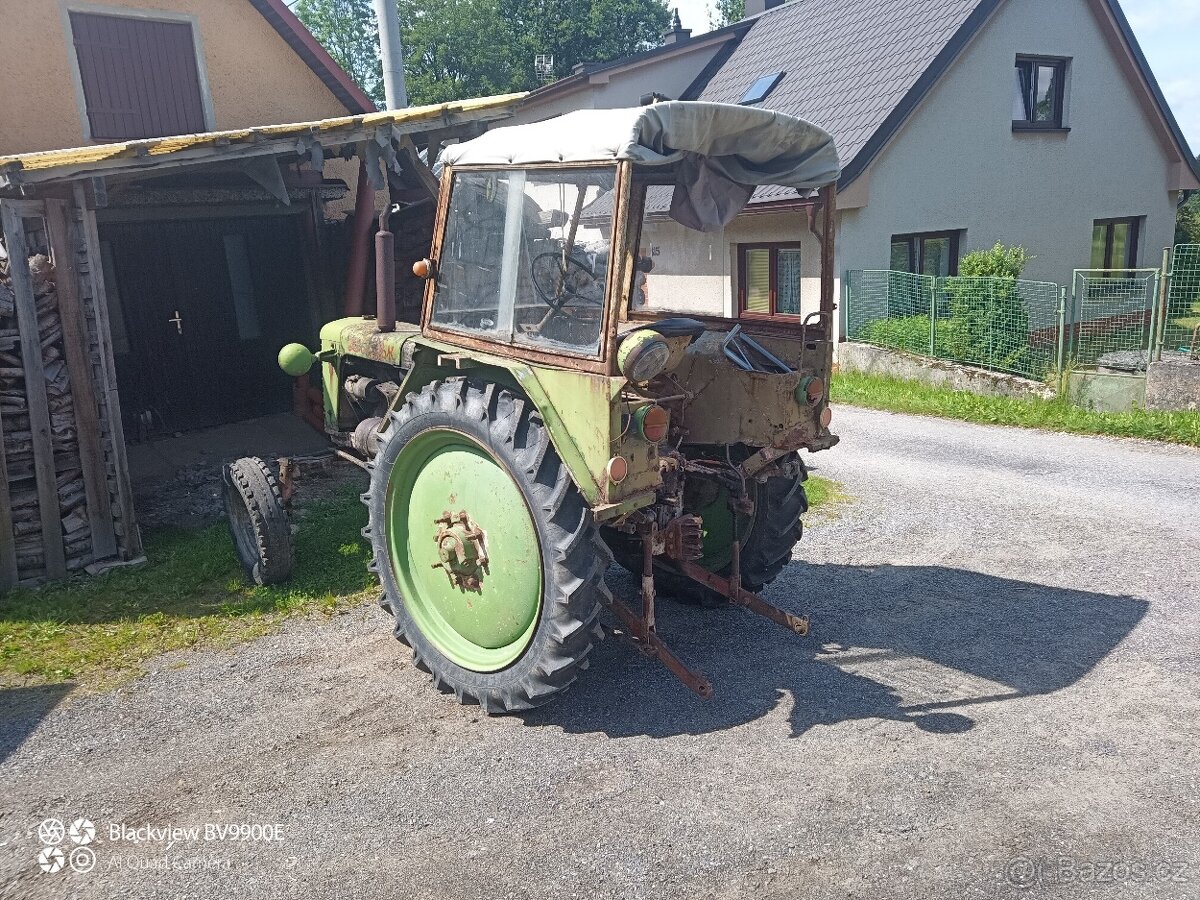 Zetor 25K